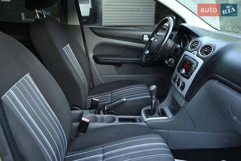 Универсал Ford Focus 2009 в Бердичеве