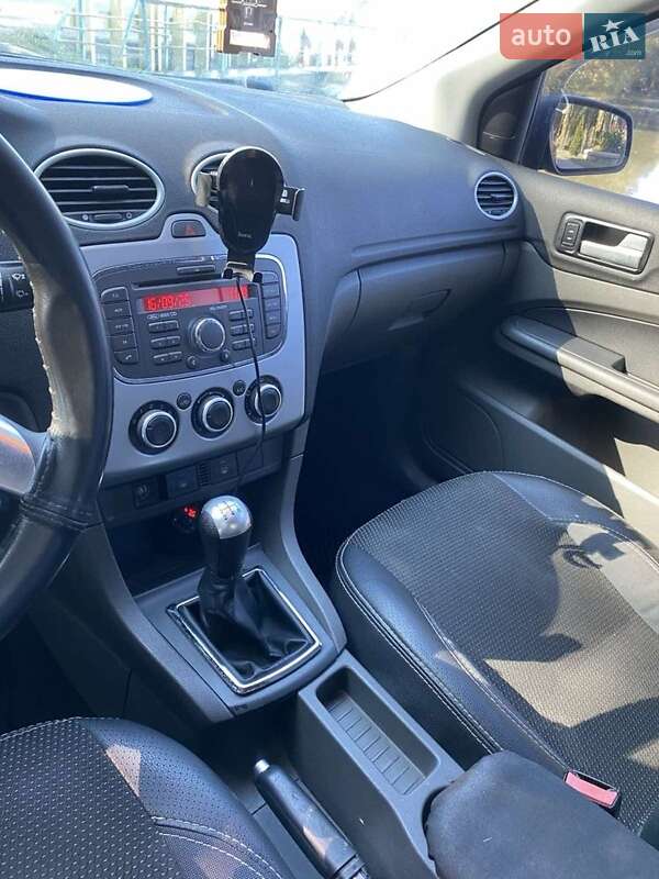 Седан Ford Focus 2007 в Ильинцах