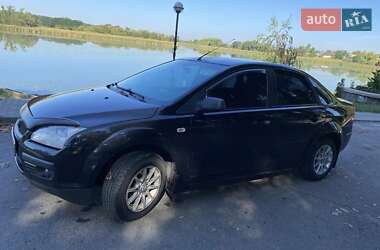 Седан Ford Focus 2007 в 