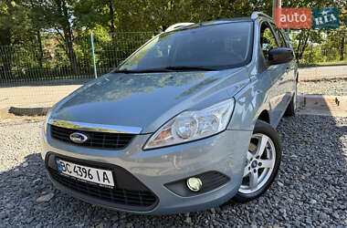 Универсал Ford Focus 2008 в 