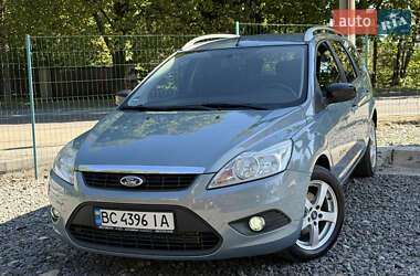 Универсал Ford Focus 2008 в 