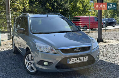 Универсал Ford Focus 2008 в 