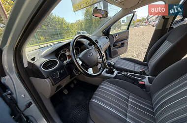 Универсал Ford Focus 2008 в 