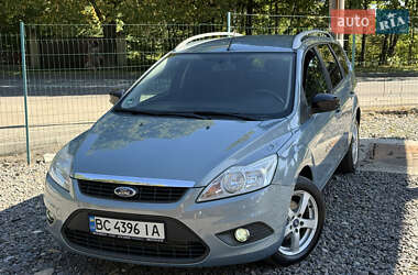 Универсал Ford Focus 2008 в 