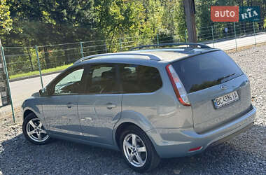 Универсал Ford Focus 2008 в 