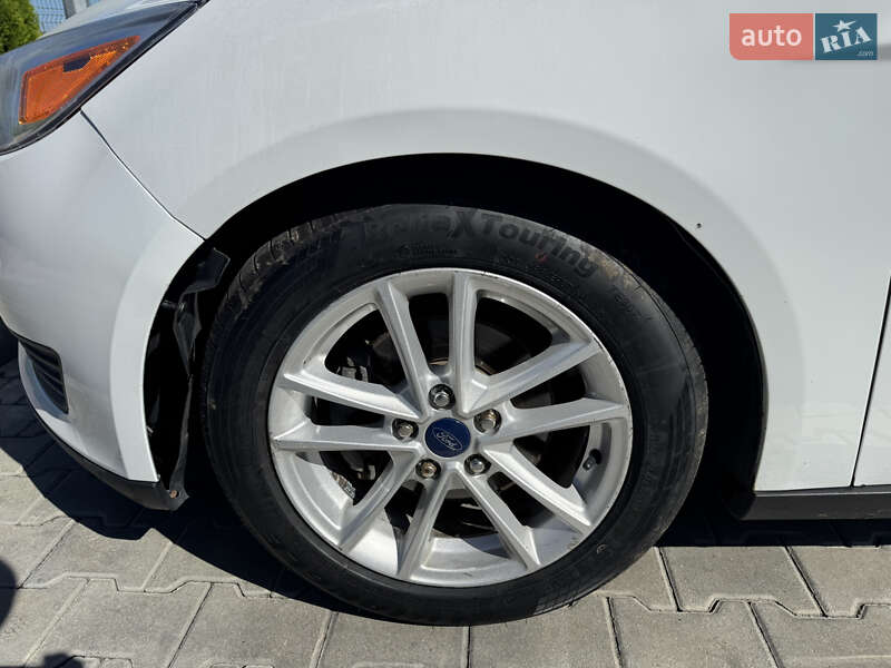 Седан Ford Focus 2018 в Стрые фото 3 Седан Ford Focus 2018 в Стрые