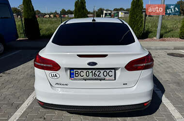 Седан Ford Focus 2018 в 
