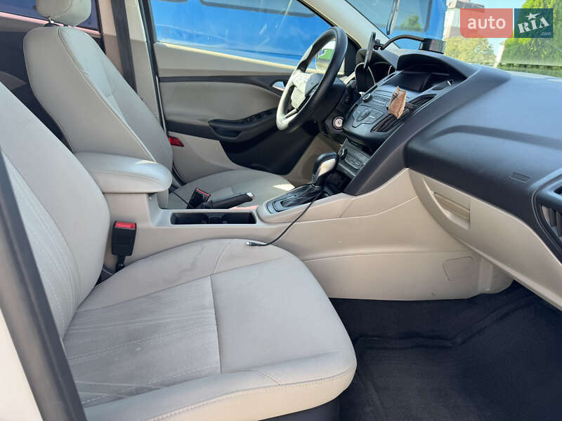 Седан Ford Focus 2018 в Стрые фото 13 Седан Ford Focus 2018 в Стрые