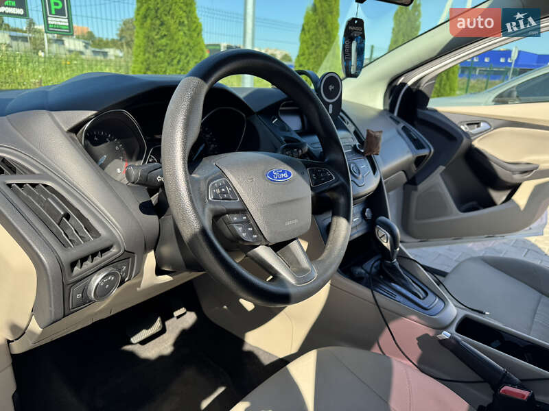 Седан Ford Focus 2018 в Стрые фото 16 Седан Ford Focus 2018 в Стрые