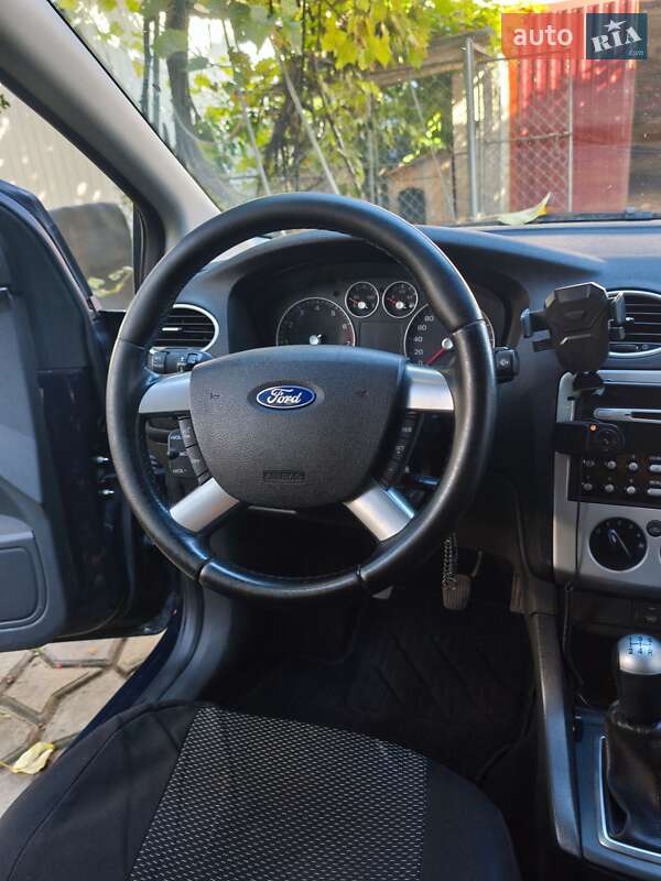 Универсал Ford Focus 2005 в Дубно фото 7 Универсал Ford Focus 2005 в Дубно