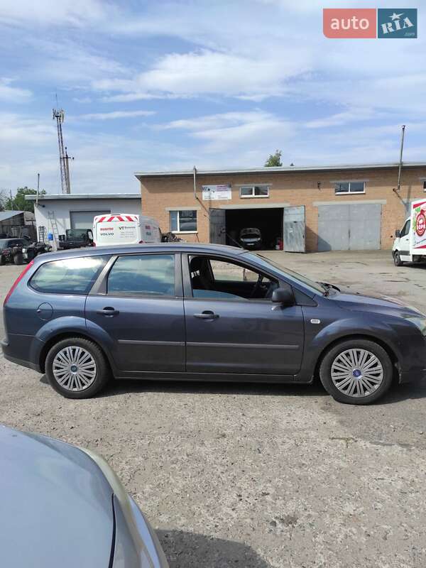 Универсал Ford Focus 2006 в Полтаве