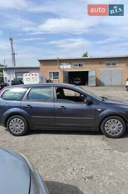 Универсал Ford Focus 2006 в 