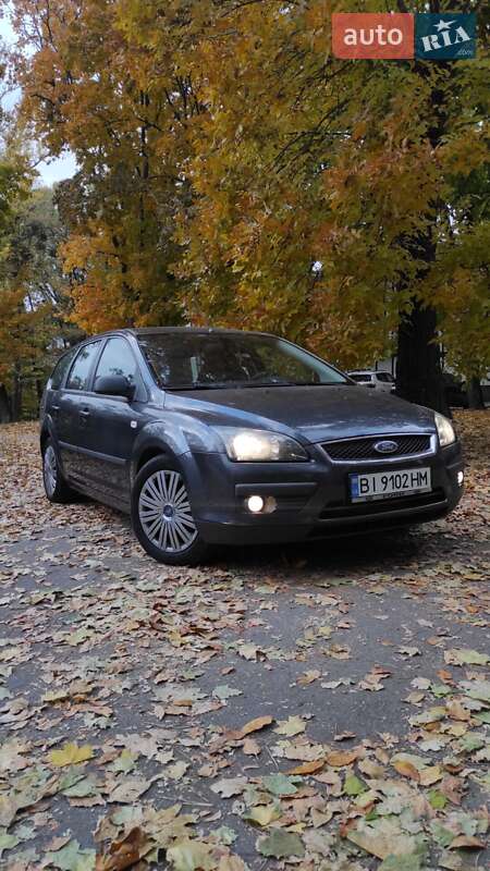 Универсал Ford Focus 2006 в Полтаве