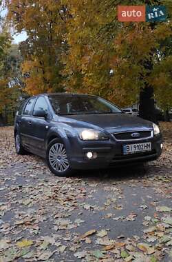 Универсал Ford Focus 2006 в 