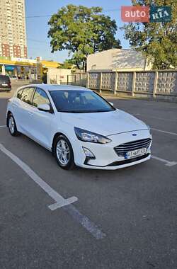 Хэтчбек Ford Focus 2020 в Киеве