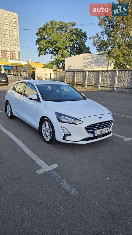 Ford Focus 2020