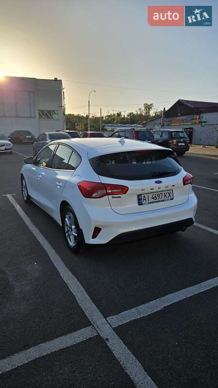 Хэтчбек Ford Focus 2020 в Киеве