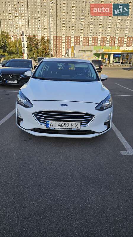 Хэтчбек Ford Focus 2020 в Киеве