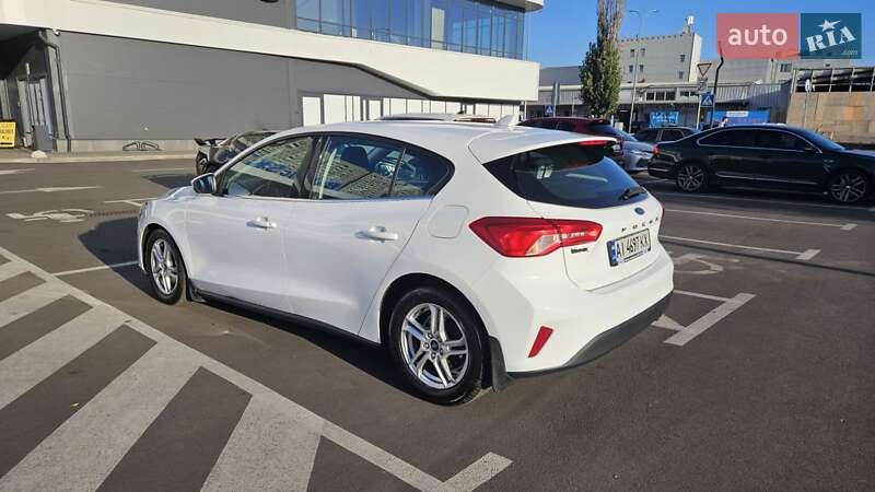 Хэтчбек Ford Focus 2020 в Киеве