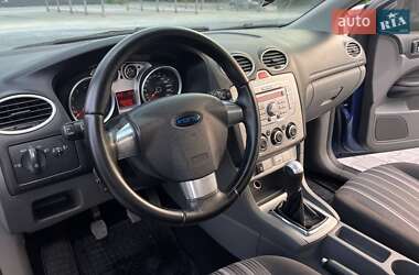 Хэтчбек Ford Focus 2008 в 