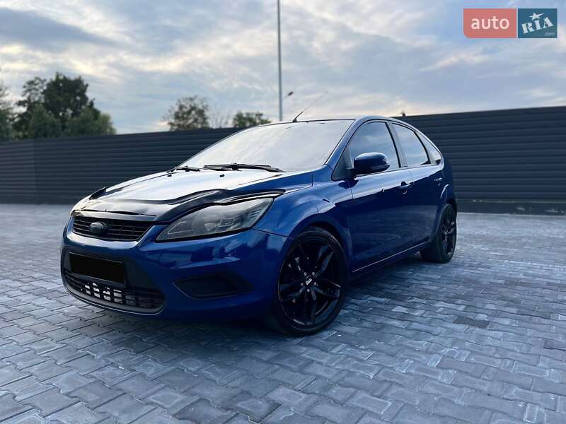 Хэтчбек Ford Focus 2008 в Каменец-Подольском