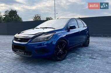 Хэтчбек Ford Focus 2008 в 