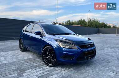 Хэтчбек Ford Focus 2008 в 