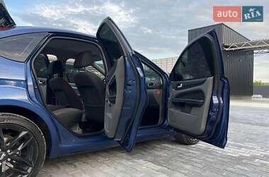 Хэтчбек Ford Focus 2008 в 