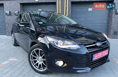 Хэтчбек Ford Focus 2011 в Тернополе