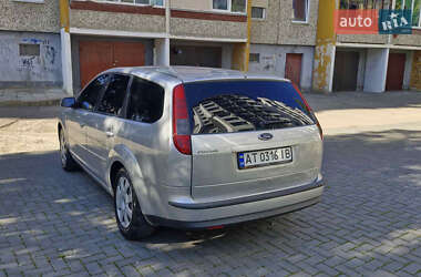 Універсал Ford Focus 2007 в 