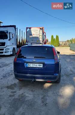 Універсал Ford Focus 2007 в 