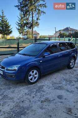 Універсал Ford Focus 2007 в 