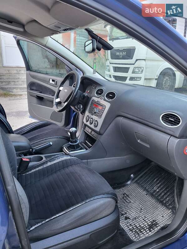 Универсал Ford Focus 2007 в Ивано-Франково
