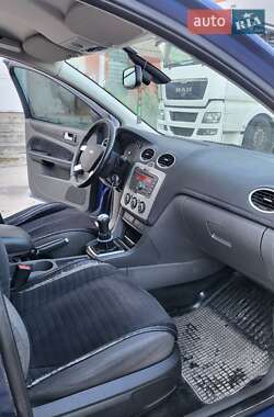 Універсал Ford Focus 2007 в 