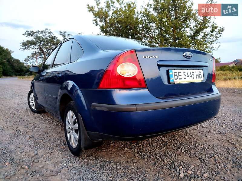 Седан Ford Focus 2007 в Первомайске