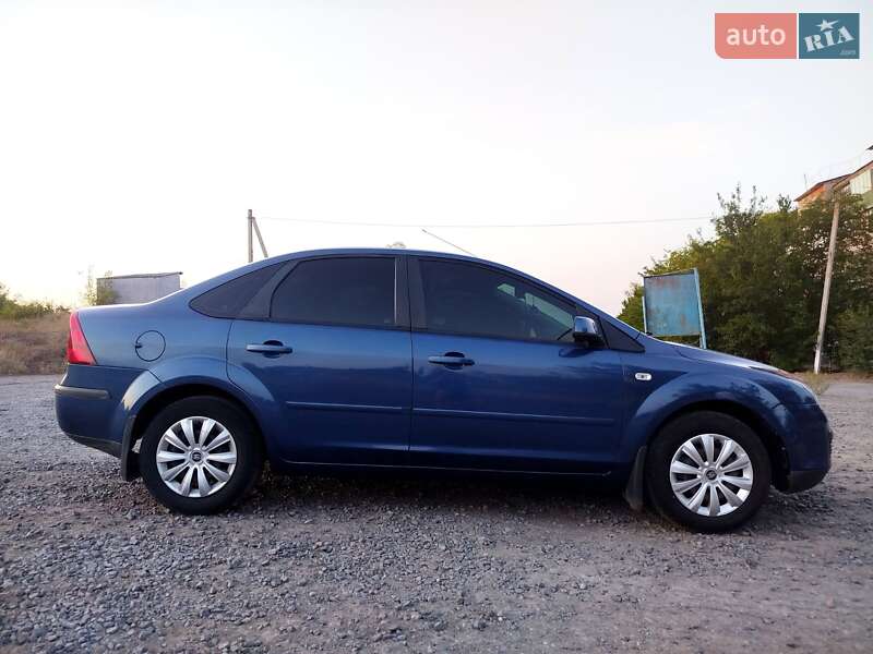 Седан Ford Focus 2007 в Первомайске