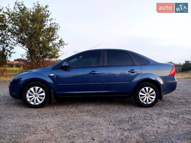 Седан Ford Focus 2007 в Первомайске