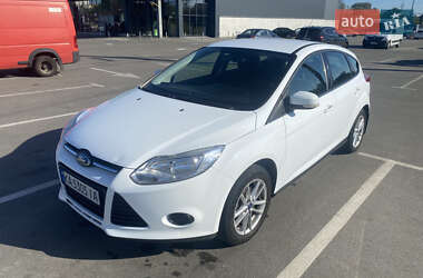 Хэтчбек Ford Focus 2013 в Киеве