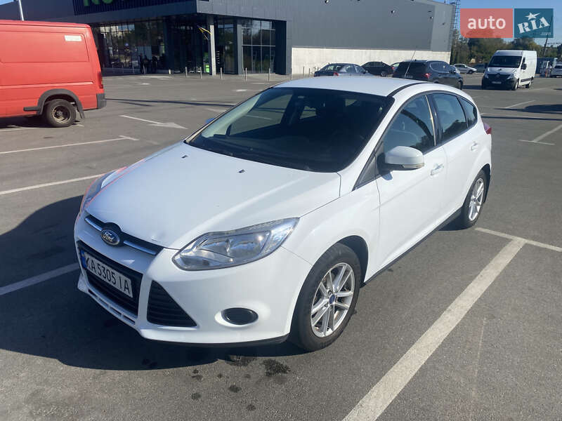 Ford Focus 2013