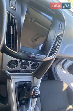 Хэтчбек Ford Focus 2013 в Киеве