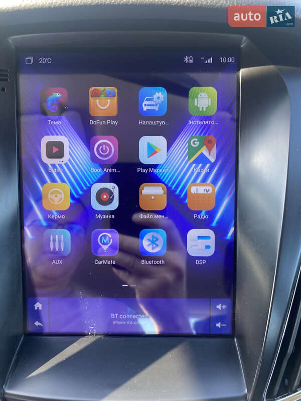 Хэтчбек Ford Focus 2013 в Киеве