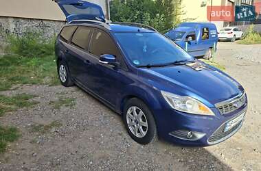 Универсал Ford Focus 2008 в 