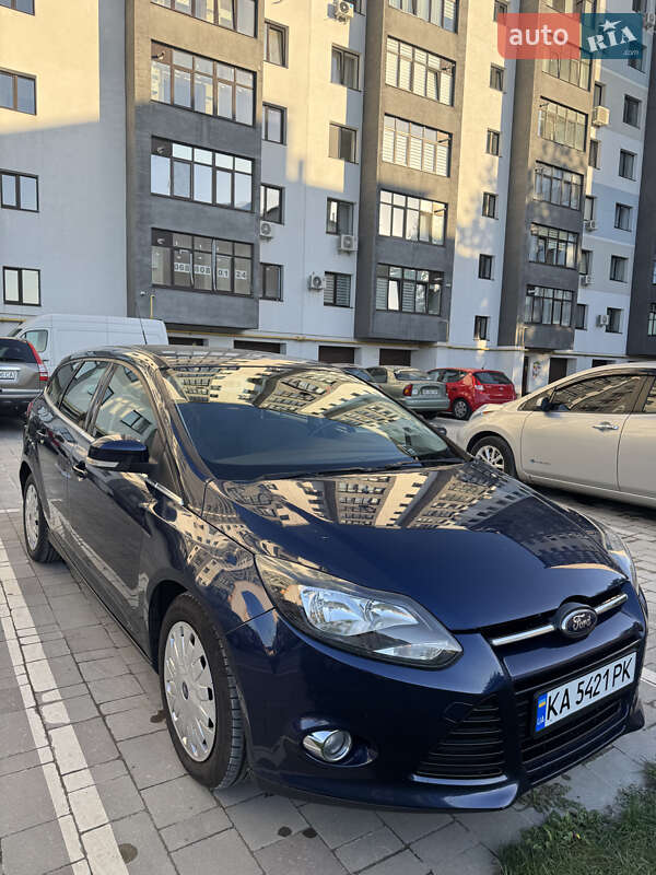 Универсал Ford Focus 2013 в Ивано-Франковске