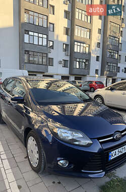 Универсал Ford Focus 2013 в 