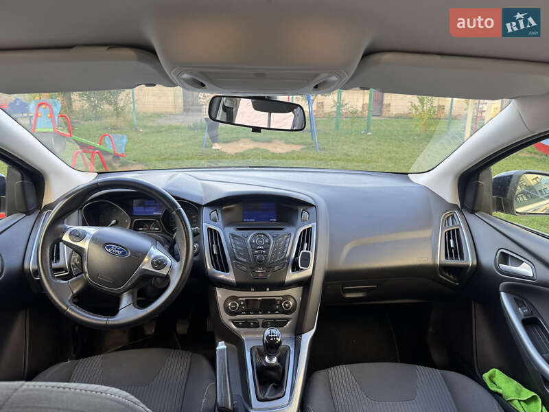Универсал Ford Focus 2013 в Ивано-Франковске