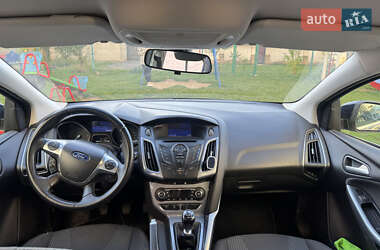 Универсал Ford Focus 2013 в 