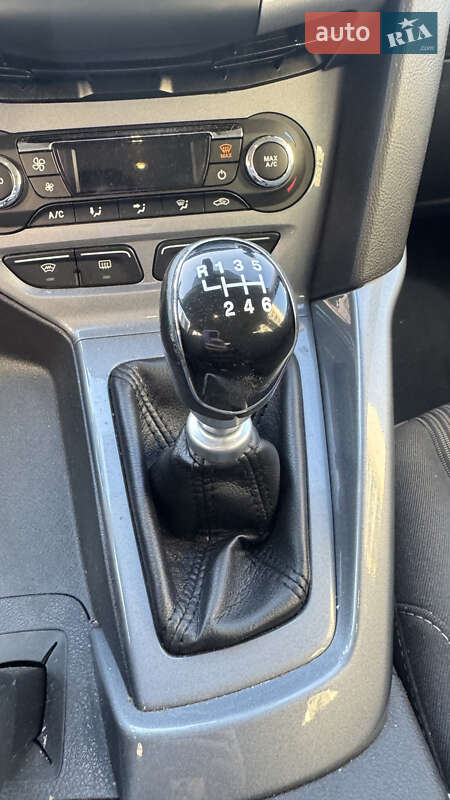 Универсал Ford Focus 2013 в Ивано-Франковске