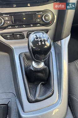 Универсал Ford Focus 2013 в 