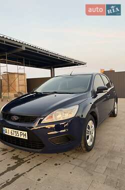 Хэтчбек Ford Focus 2011 в Каменец-Подольском