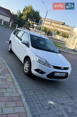 Універсал Ford Focus 2010 в 